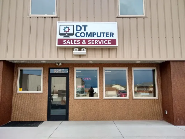 DT Computer Sales & Service