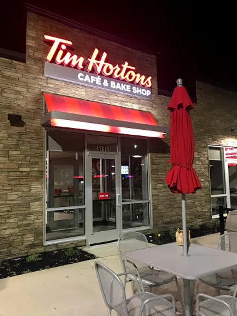 Tim Hortons