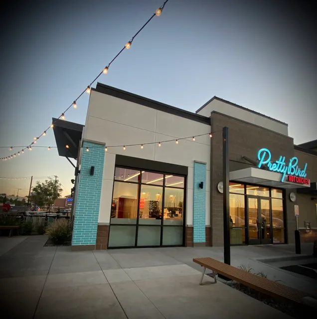 Pretty Bird Hot Chicken, Midvale