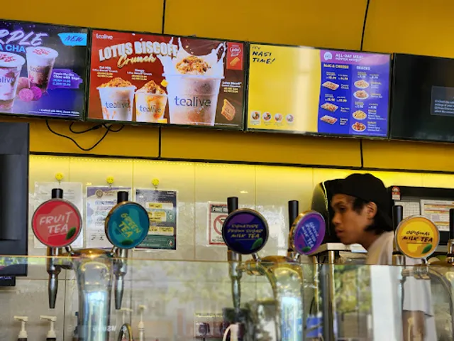 Tealive • Desa Pandan • Kuala Lumpur