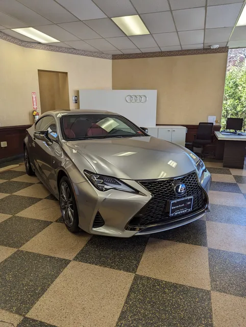 Biener Pre-Owned Center