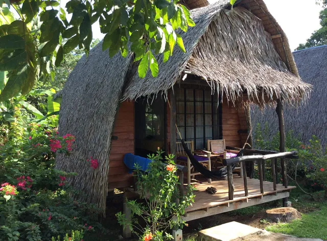 Angel Lanta Bungalow