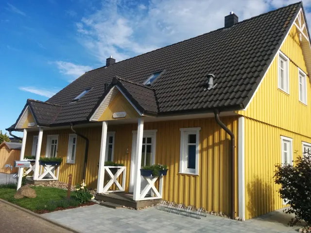 Ferienhaus Pfefferminza & Pippilotta