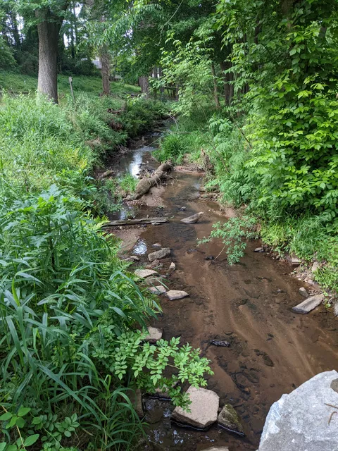 Trailhead East Decatur Greenway Path
