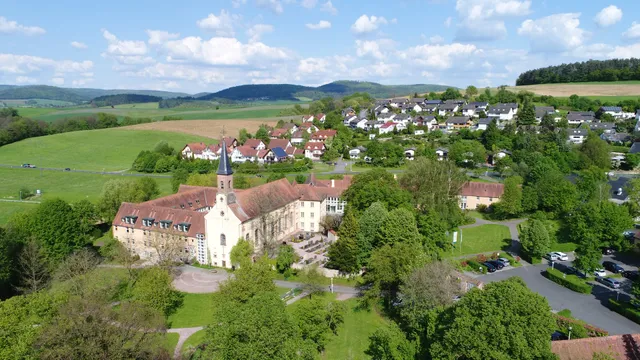 Tagungszentrum Schmerlenbach