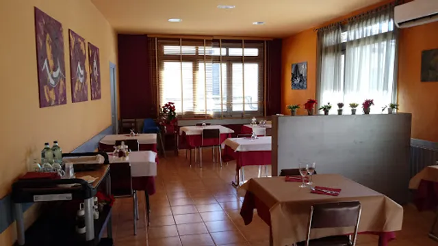 Restaurant Fonda Ca la Maria