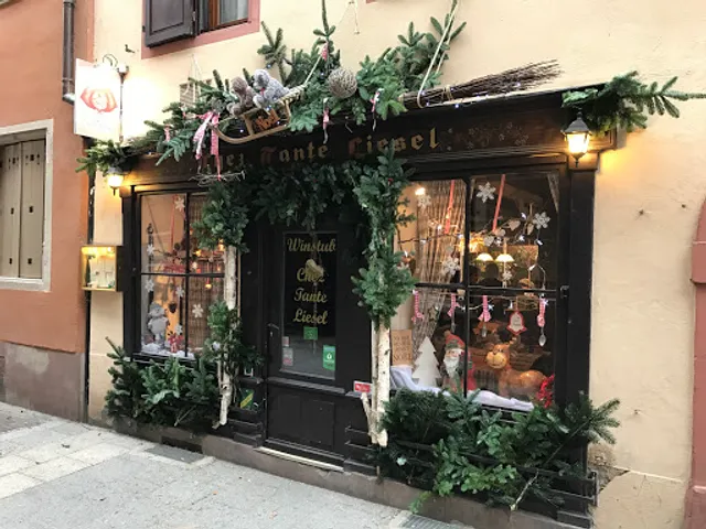 Restaurant Chez Tante Liesel