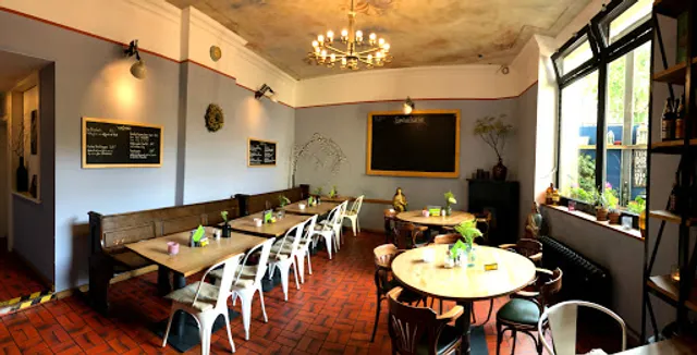 Café Brasserie Lotte