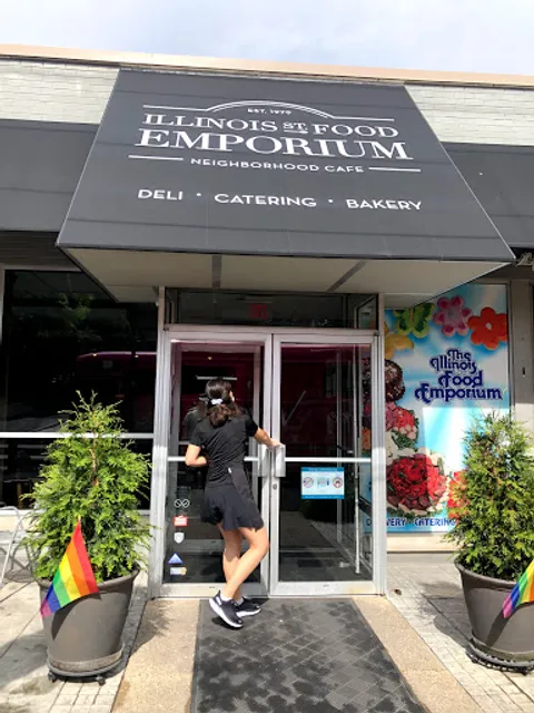 Illinois Street Food Emporium