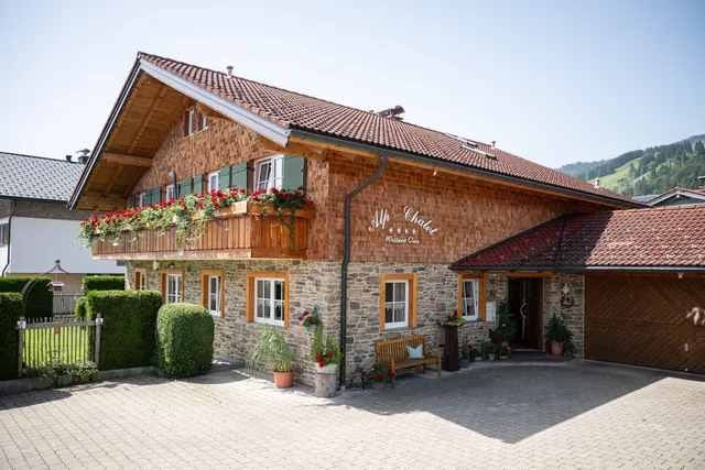Alp-Chalet Bolsterlang