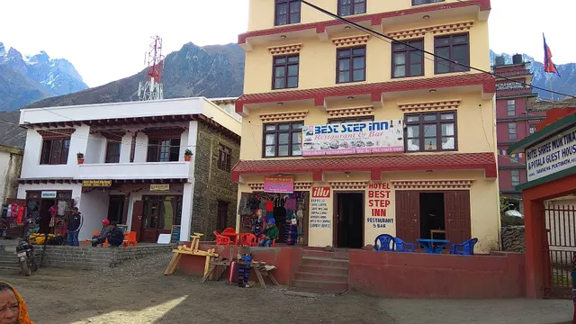 Hotel The Royal Mustang - Muktinath