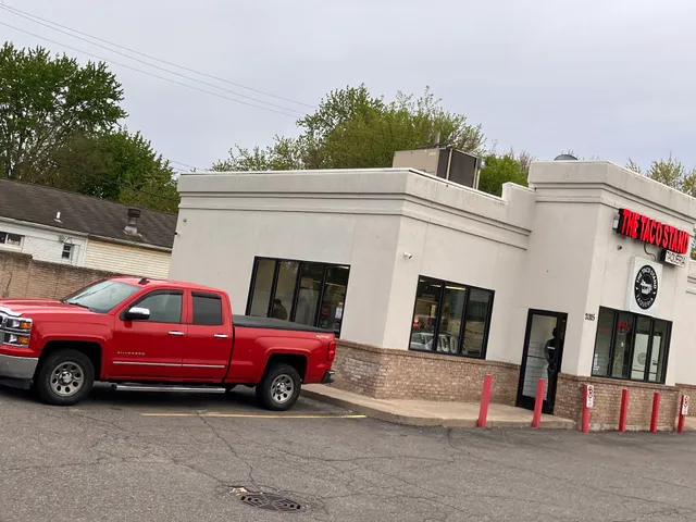 The Taco Stand Taqueria Taylor
