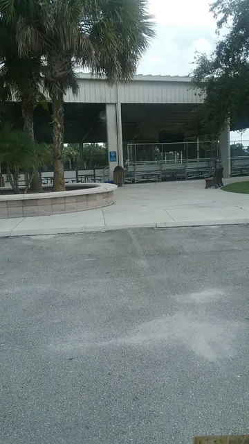 Halpatiokee Inline Hockey Rink