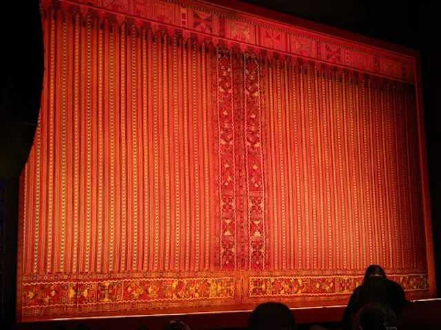 The Dentsu Shiki Theatre, UMI