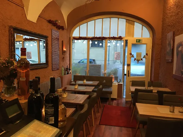 Restaurant Giovannis Trattoria