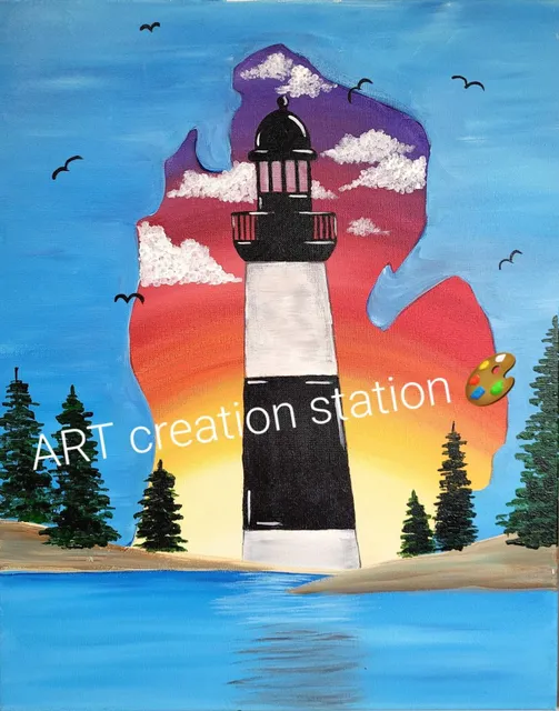Art Creation Station