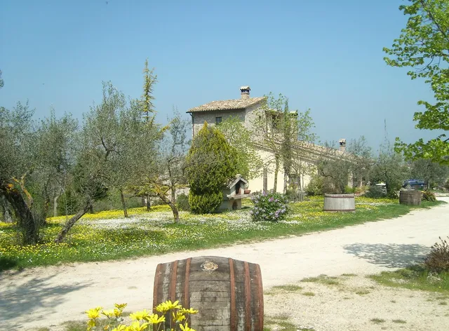 Agriturismo Del Quondam Vittorio