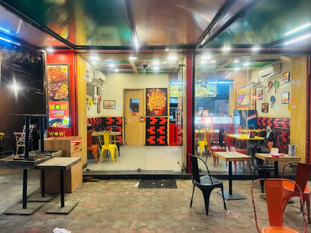 Wow China Desi Chinese