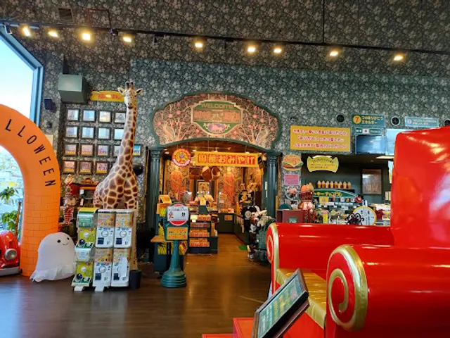 Lucky Pierrot Tōgeshita branch