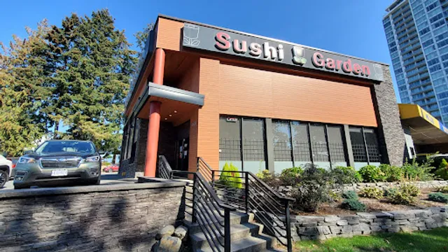 Sushi Garden Highgate