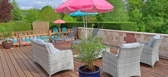 la maison des oiseaux