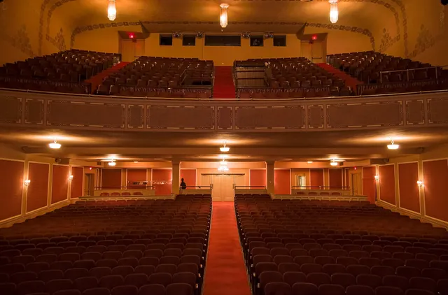 Struthers Library Theatre
