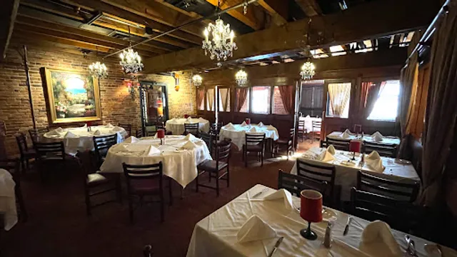 Landini Brothers Restaurant