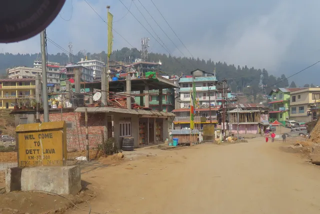 Neora Valley Jungle Camp