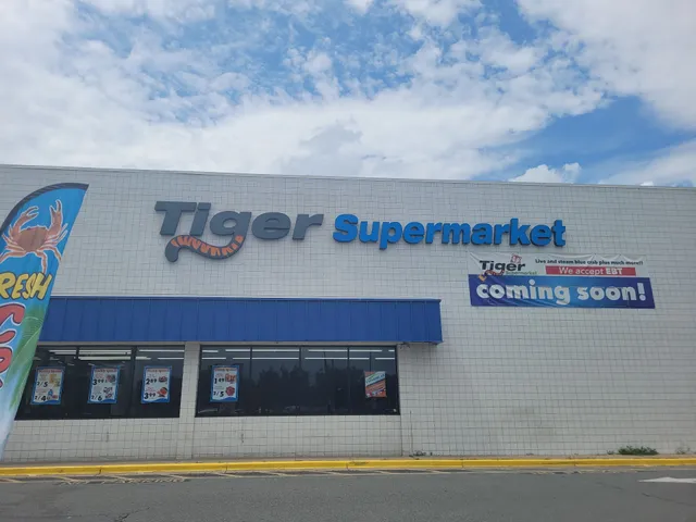 Tiger Supermarket