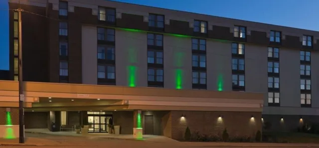 Park Hotel and conference center