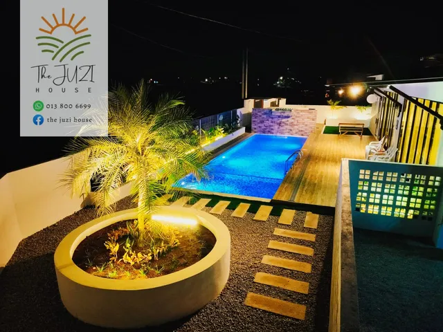 The Juzi House - Pool Homestay