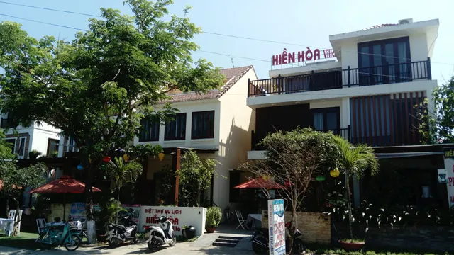 Hien Hoa Villa