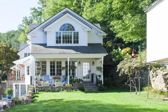 French Country Manor Estate