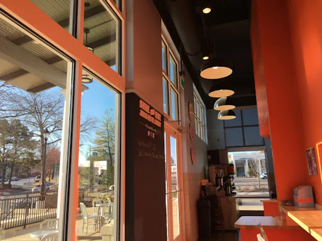 Rise Southern Biscuits & Righteous Chicken - Germantown Saddle Creek