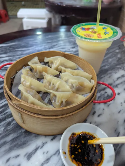 Lanzhou Traditional Beef Stretched Noodles