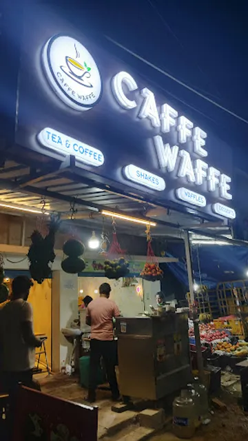 Caffe waffe