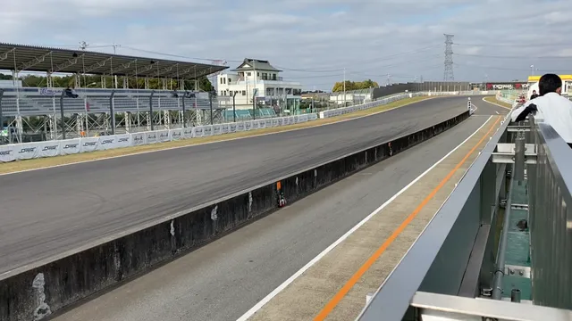 Tsukuba Circuit