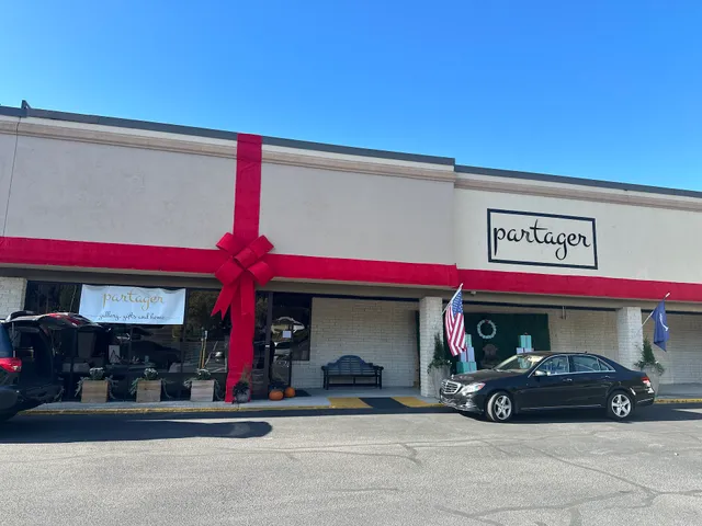 Partager Gallery and GIfts