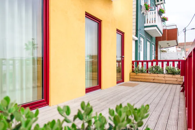 Cestaria - Costa Nova, Apartamentos Passive House