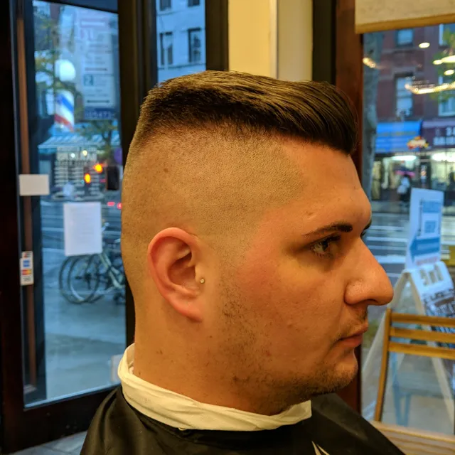 Hell's Kitchen Barbers