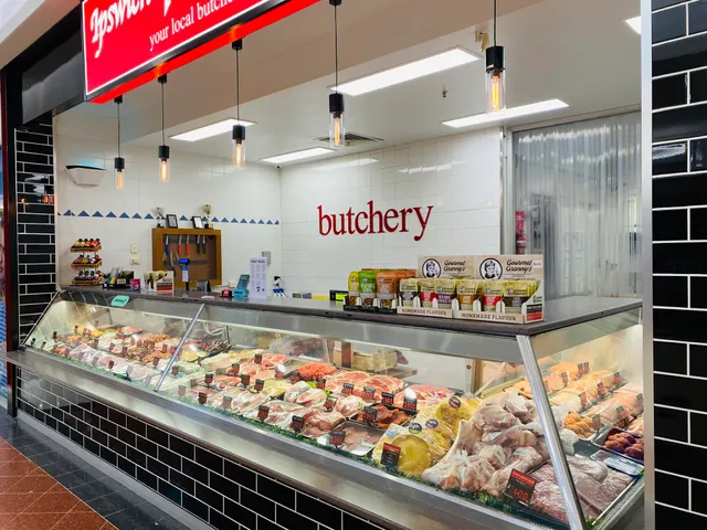 ​Ipswich Quality Meats