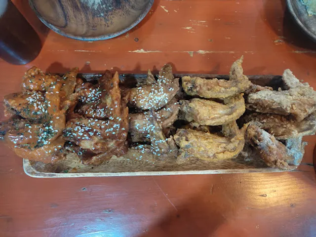 Siowings - San Agustin