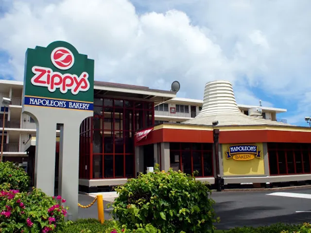Zippy's Kaimuki