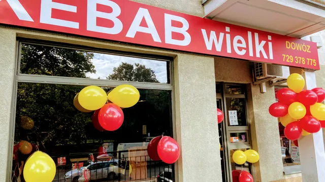 Kebab Wielki
