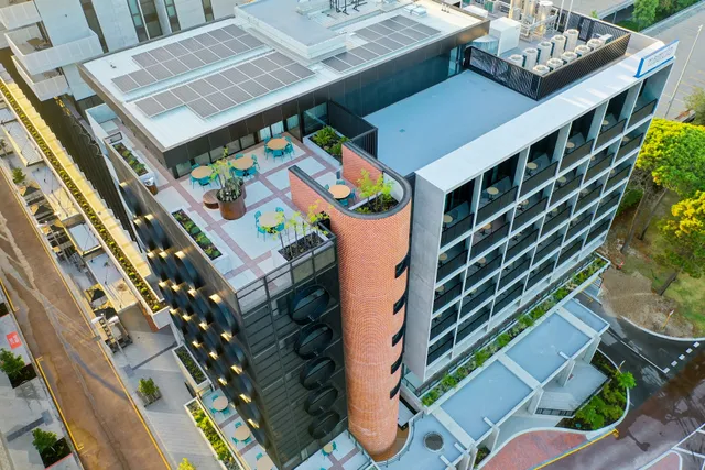 Nesuto Curtin Perth Hotel