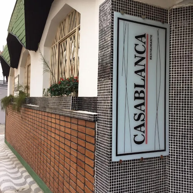 CasaBlanca Restaurante