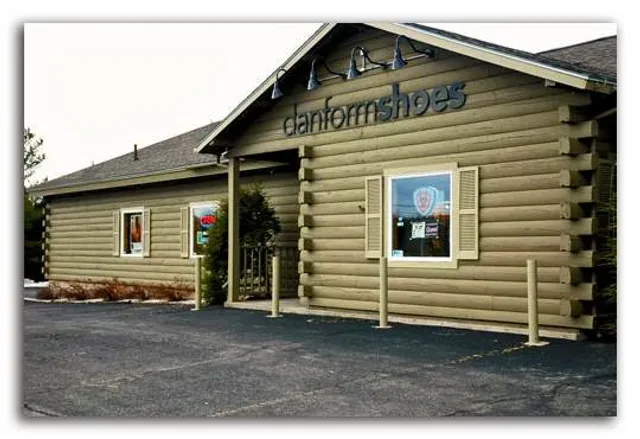 Danform Shoes Shelburne