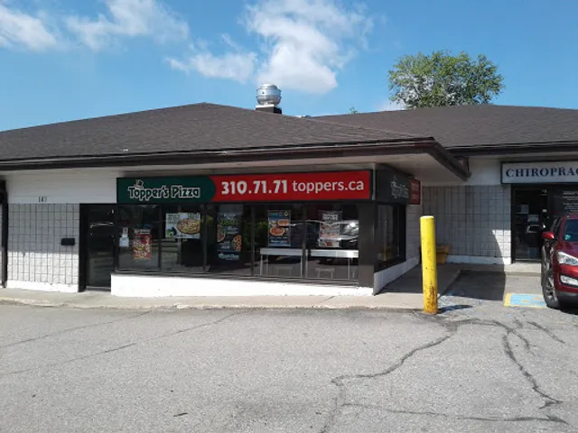 Topper's Pizza — Sault Ste. Marie