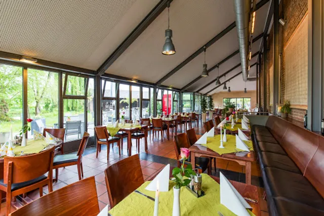 Restaurant im Rittergut Birkhof