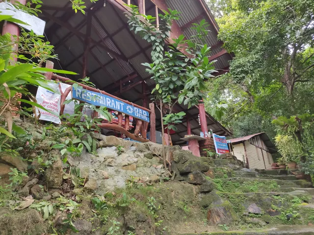 Paradise Waterfall House